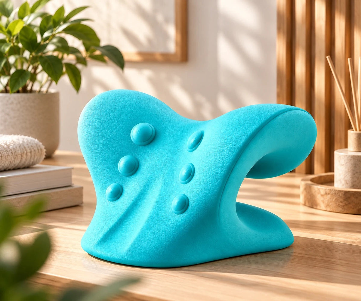 Loosa Neck Relax – poduszka do rozluźniania karku i szyi