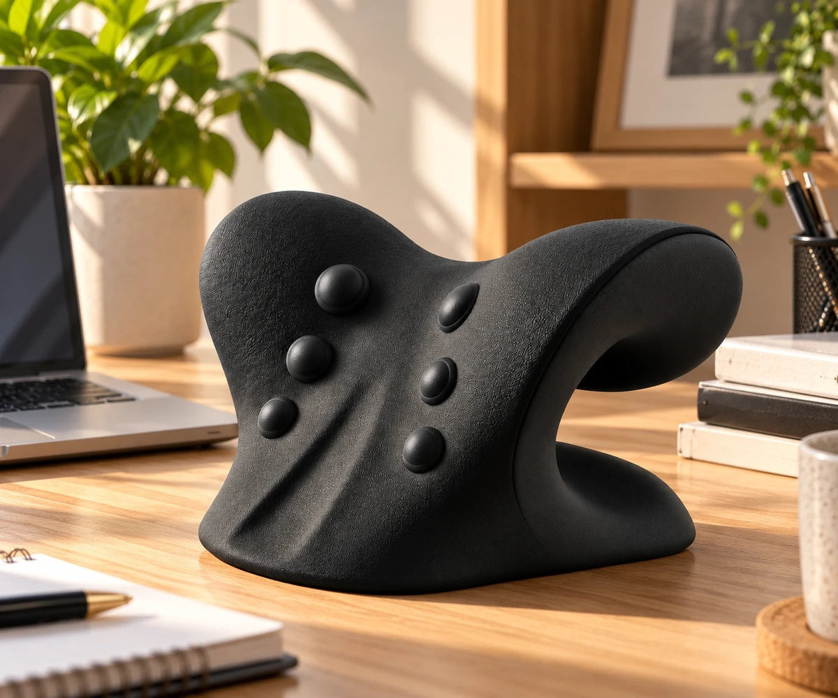 Loosa Neck Relax – poduszka do rozluźniania karku i szyi