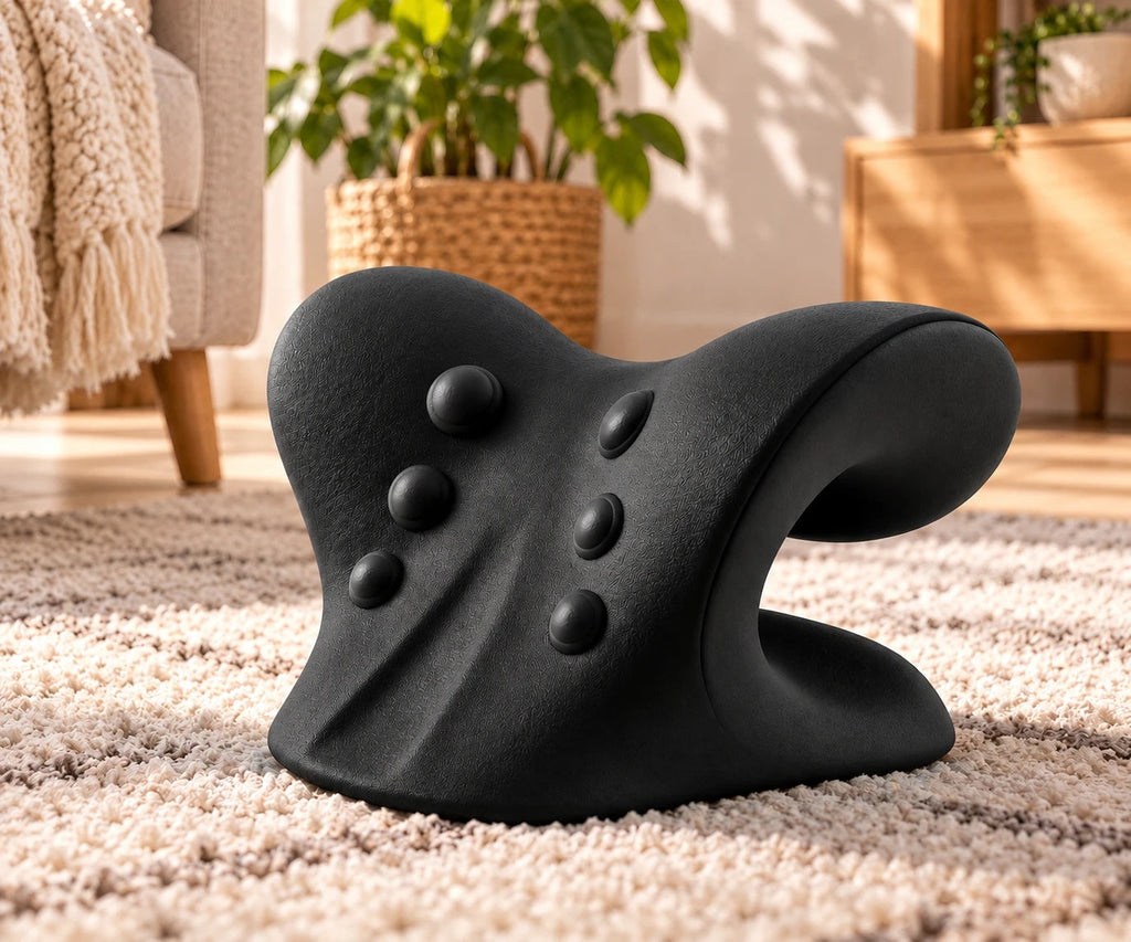 Loosa Neck Relax – poduszka do rozluźniania karku i szyi