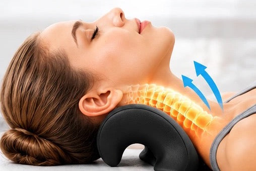 Loosa Neck Relax – poduszka do rozluźniania karku i szyi