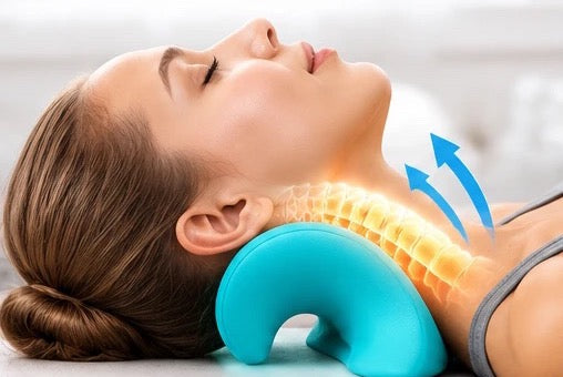 Loosa Neck Relax – poduszka do rozluźniania karku i szyi
