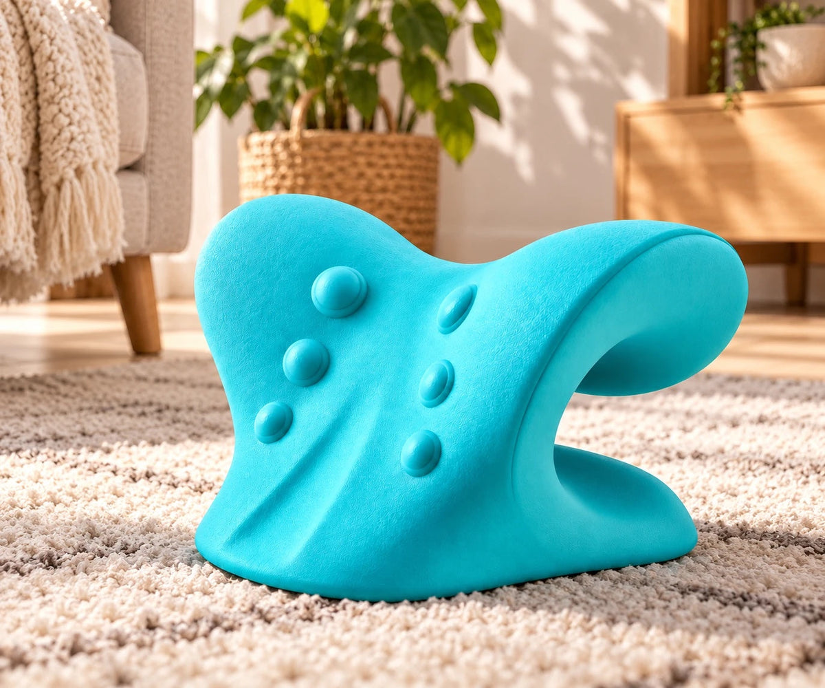 Loosa Neck Relax – poduszka do rozluźniania karku i szyi