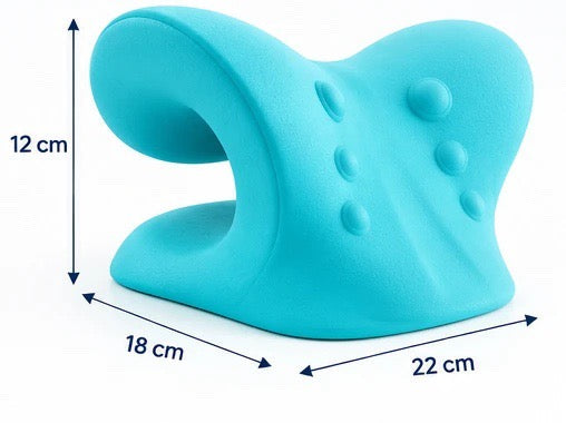 Loosa Neck Relax – poduszka do rozluźniania karku i szyi